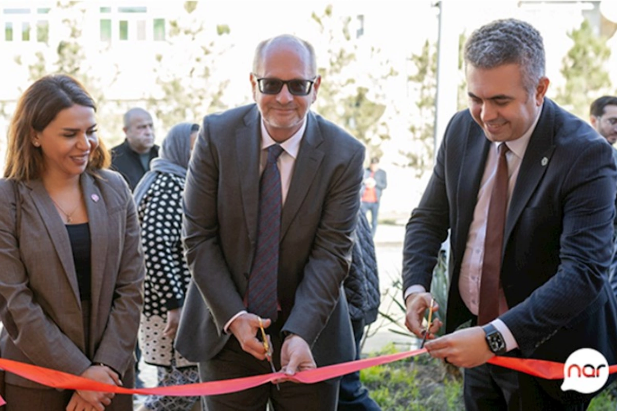 “Nar” Şirvanda yeni satış və xidmət şəbəkəsini təqdim etdi! — FOTOLAR