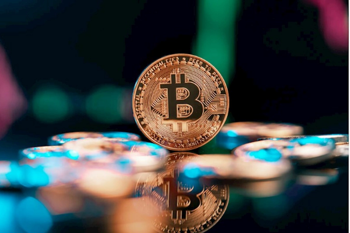 Bitcoinin qiymət ən yüksək həddə çatdı
