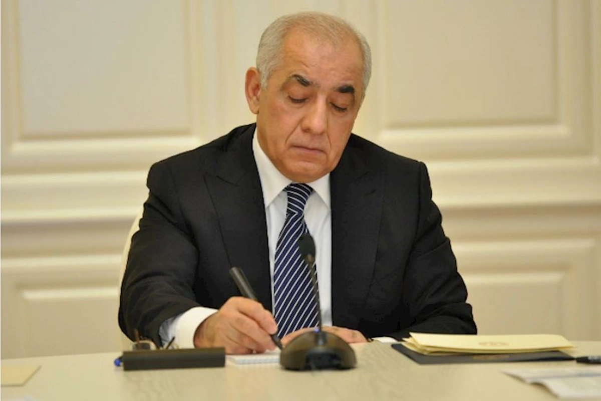Əli Əsədov qərar imzaladı