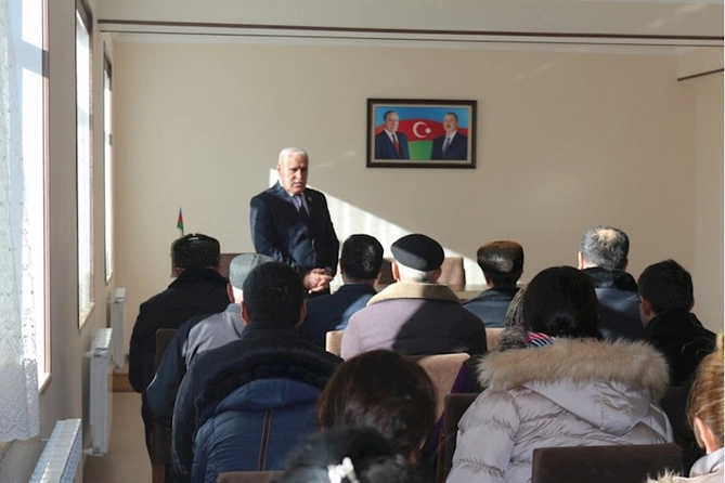 Millət vəkili Vüqar Rəhimzadə Ordubadda seçiciləri ilə növbəti görüşünü keçirib — FOTOLAR Millət vəkili Vüqar Rəhimzadə Ordubadda seçiciləri ilə növbəti görüşünü keçirib — FOTOLAR