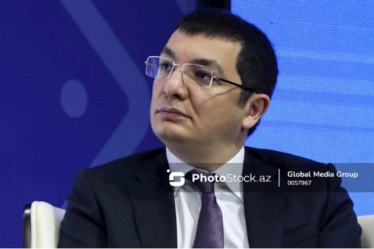 Elnur Əliyev: Doqquz ay ərzində sənaye zonalarında 2.4 milyard manatlıq satış həyata keçirilib