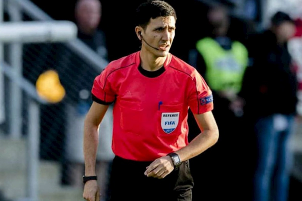 AFFA FIFA referilərinin yeni siyahısını AÇIQLADI