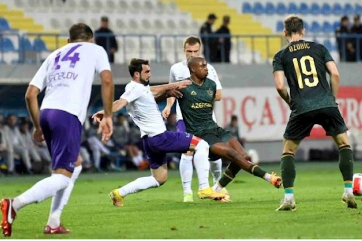 Qarabağ bu gün Sumqayıtla qarşılaşacaq
