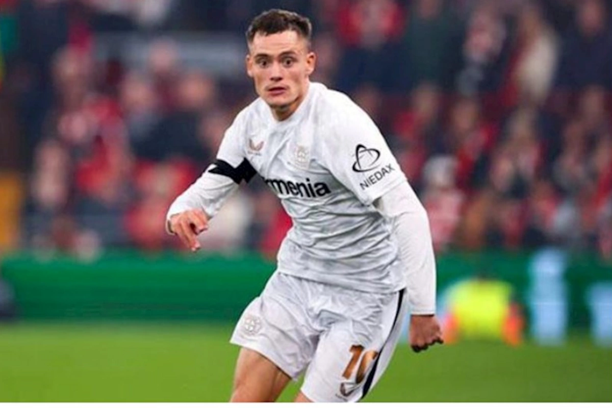 Bayer ulduz futbolçusu ilə müqavilə bağladı