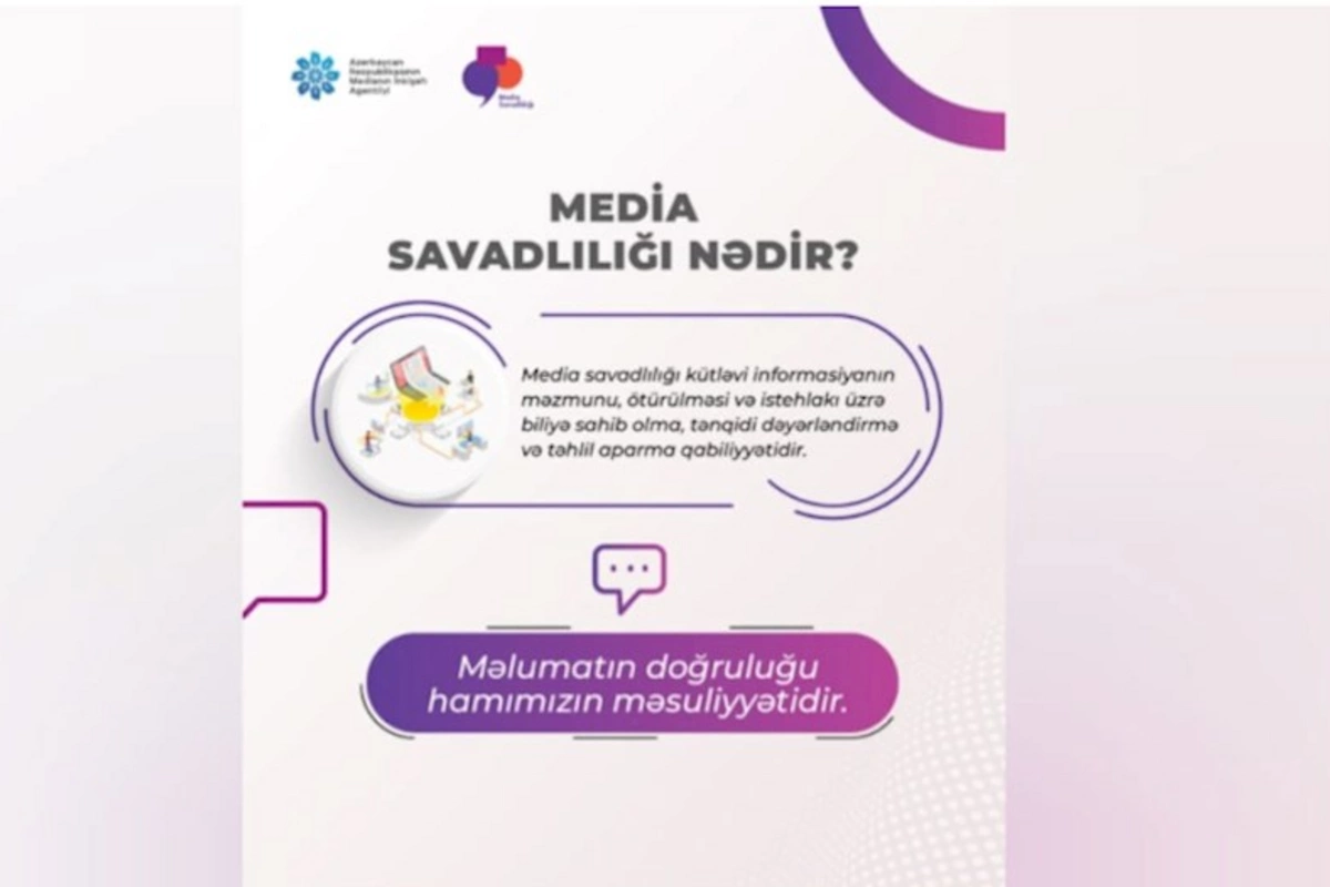 Media savadlılığı nədir?