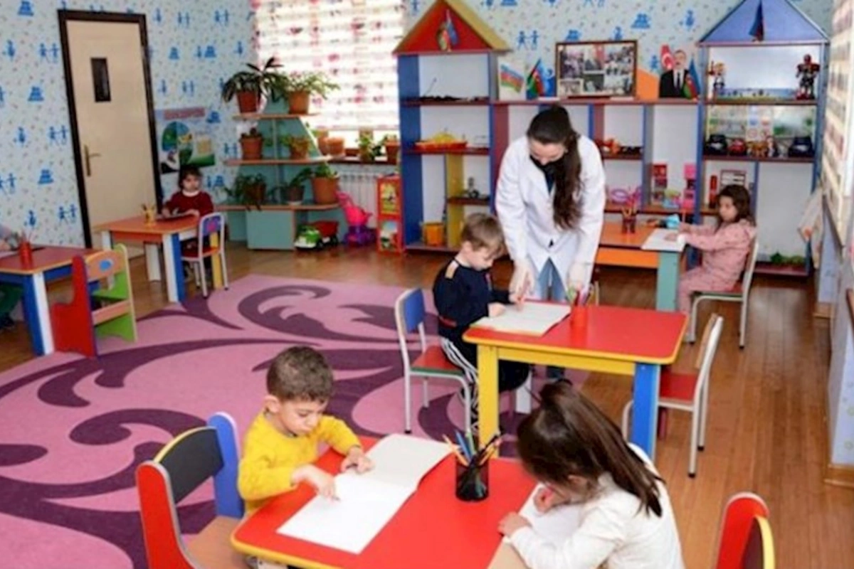 Özəl bağçalara qeydiyyat yenidən başlayır