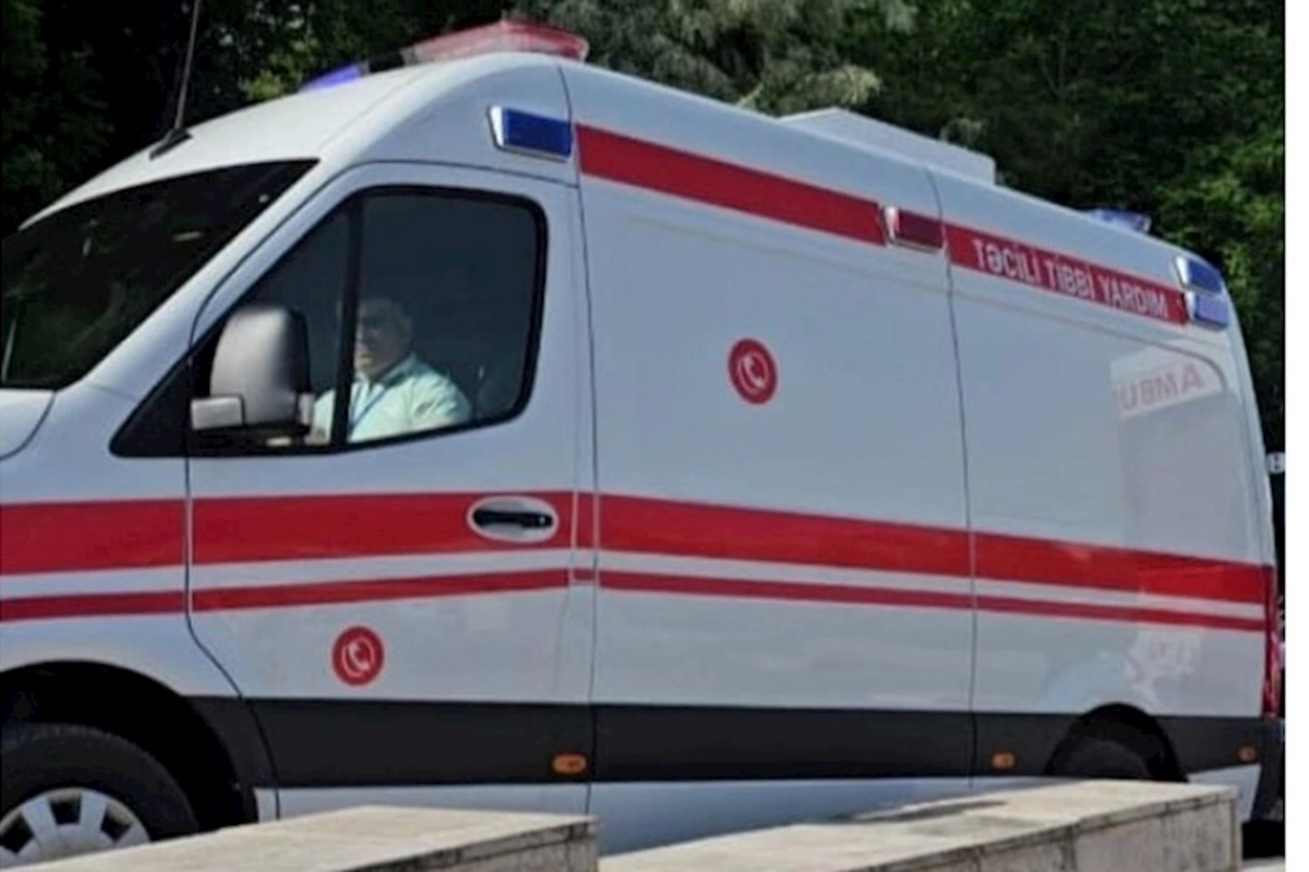 Gəncədə partlayış oldu, ölən var