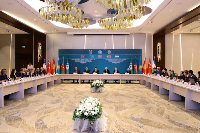 Bakıda hüquq münasibətlərində transmilli aspektlərlə bağlı beynəlxalq konfrans keçirilir — FOTOLAR