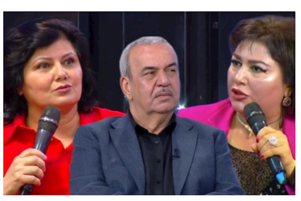 Xahiş edirəm bu söhbətə son qoyun