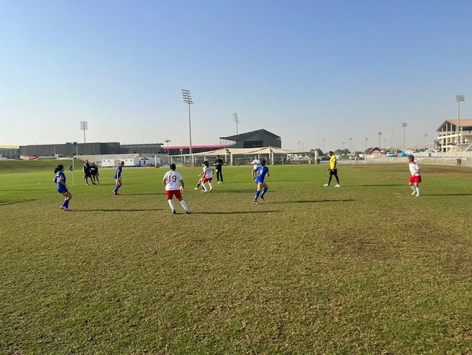 Vəkillər Kollegiyasının futbol komandaları mötəbər beynəlxalq turnirində mükafatlar qazandı — FOTOLAR