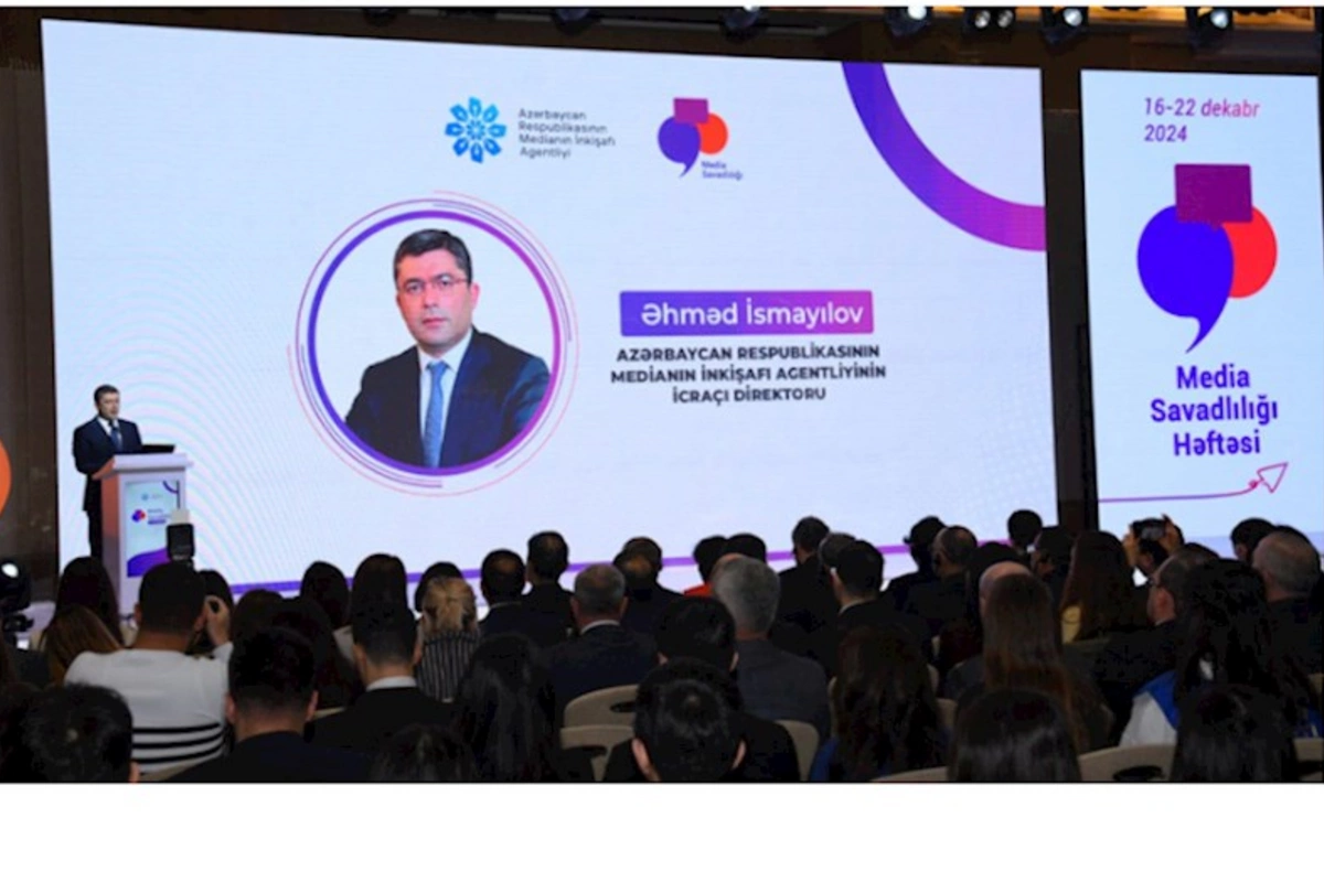 Ənənəvi Media Savadlılığı Konfransı keçirildi