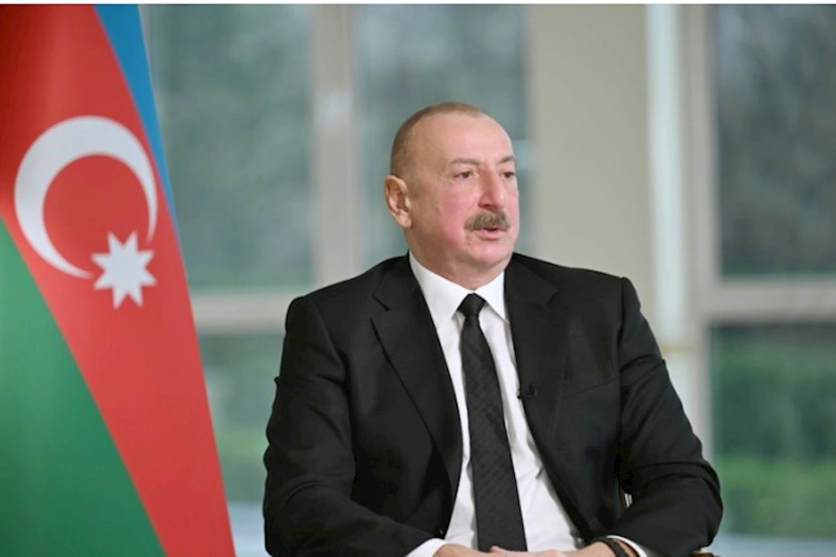 Ermənistan bizimlə silah yarışında tab gətirməyəcək — İlham Əliyev