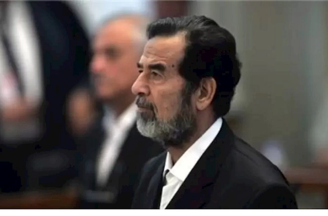 Sednaya həbsxanasından azad edilən sirli əsir — Səddam Hüseynin oxşarı, yoxsa... (FOTOLAR) Sednaya həbsxanasından azad edilən sirli əsir — Səddam Hüseynin oxşarı, yoxsa... (FOTOLAR)