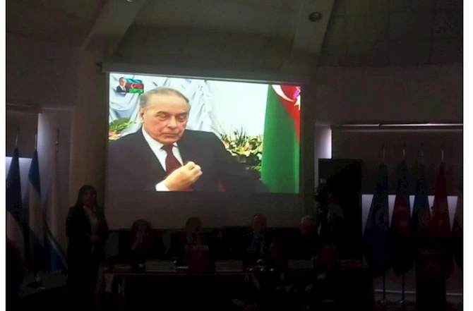 Ankarada “Zəfər tariximizin fatehləri” kitabının təqdimatı oldu — FOTOLAR