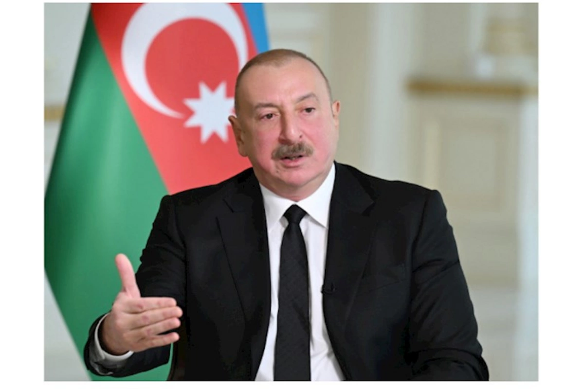 İlham Əliyev: 907-ci düzəlişin ləğv edilməsi tarixi hadisədir