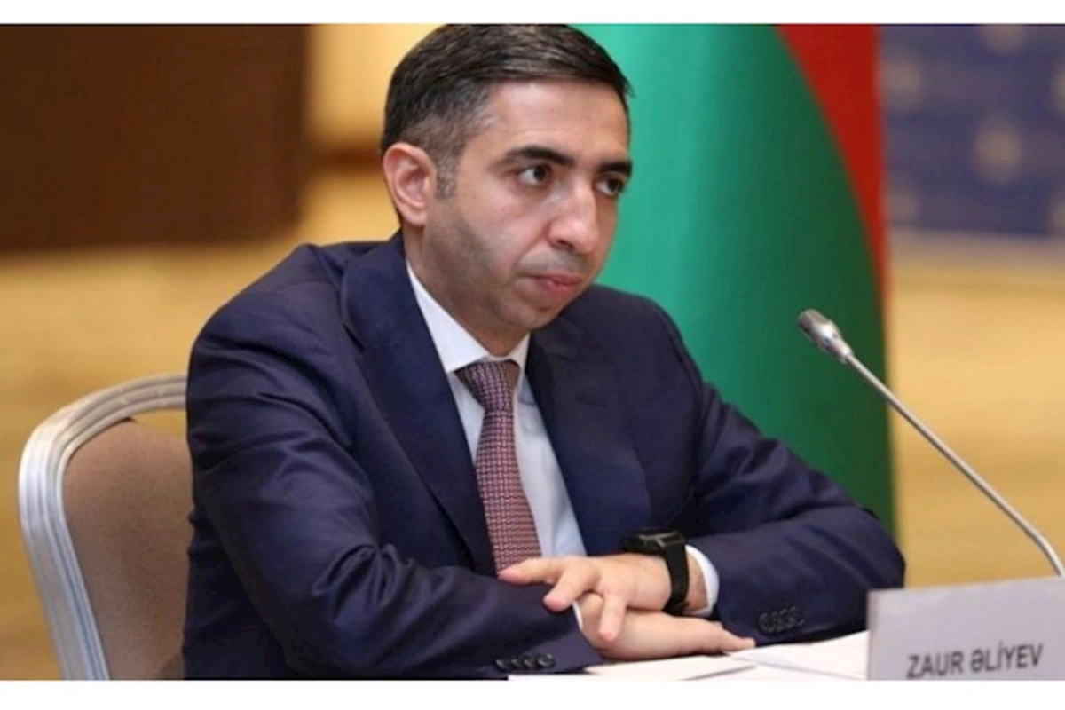 Zaur Əliyevə vəzifə verildi