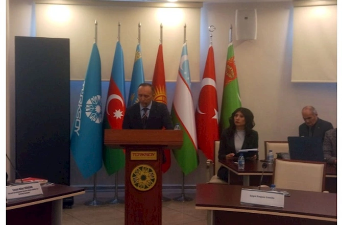 Ankarada “Zəfər tariximizin fatehləri” kitabının təqdimatı oldu — FOTOLAR