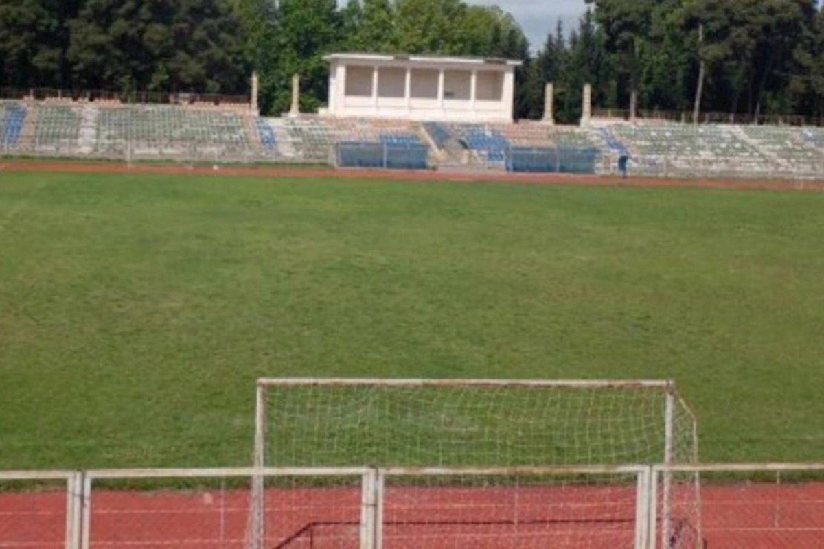 Mingəçevirdə yeni stadion inşa olunacaq