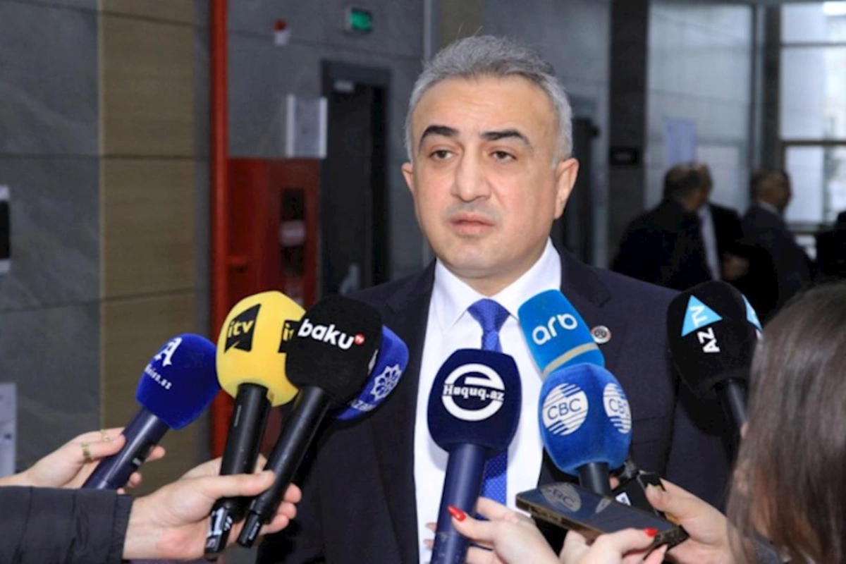 Vəkillər Kollegiyası üçün yeni bina AYRILIB