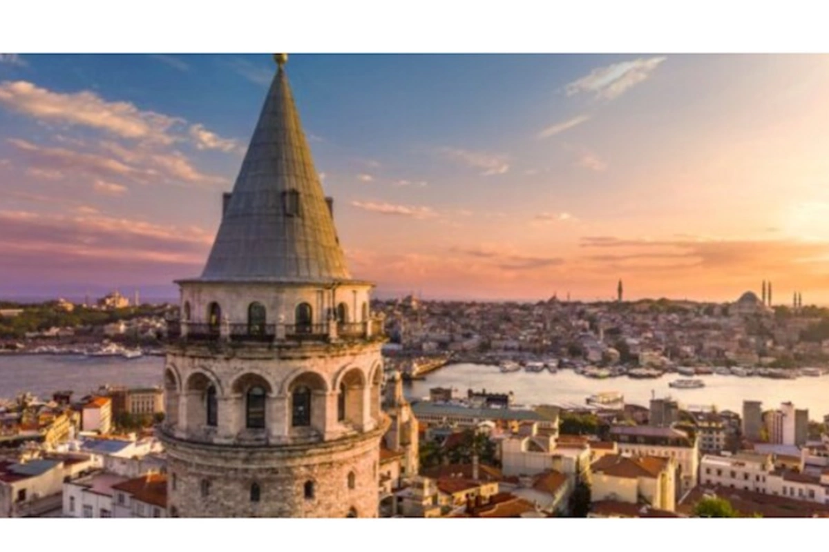 İstanbul Qüllələri: Möcüzələri kəşf edin — FOTOLAR