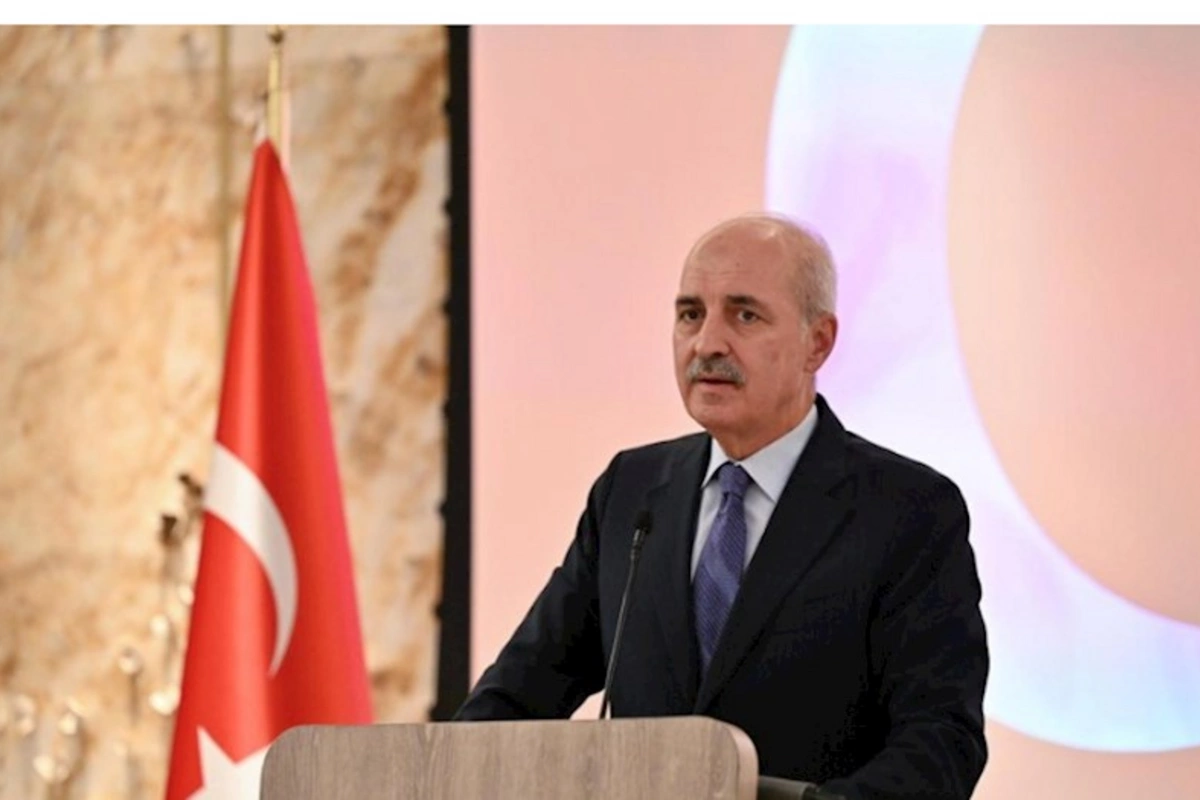 TBMM sədri: “Zəngəzur dəhlizinin açılması zəruridir”