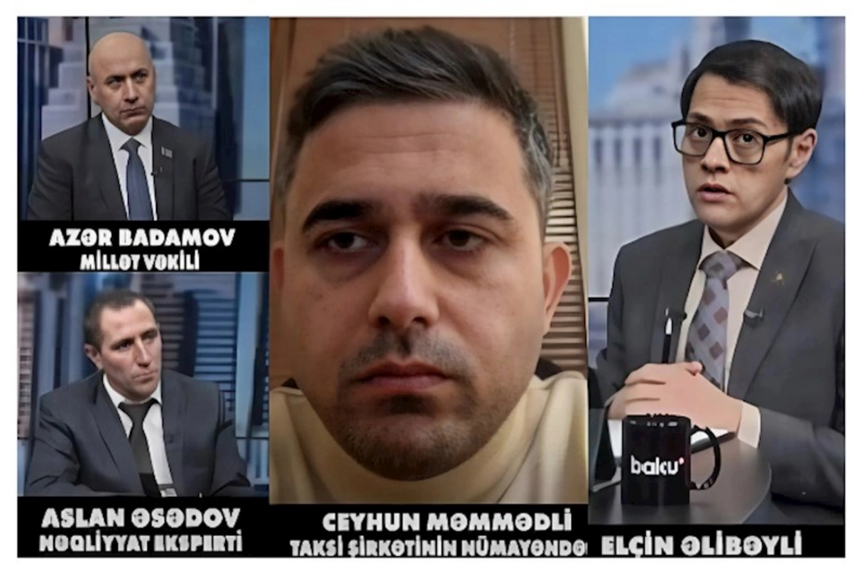 AYNA nümayəndəsi efirə niyə gəlmədi? — VİDEO