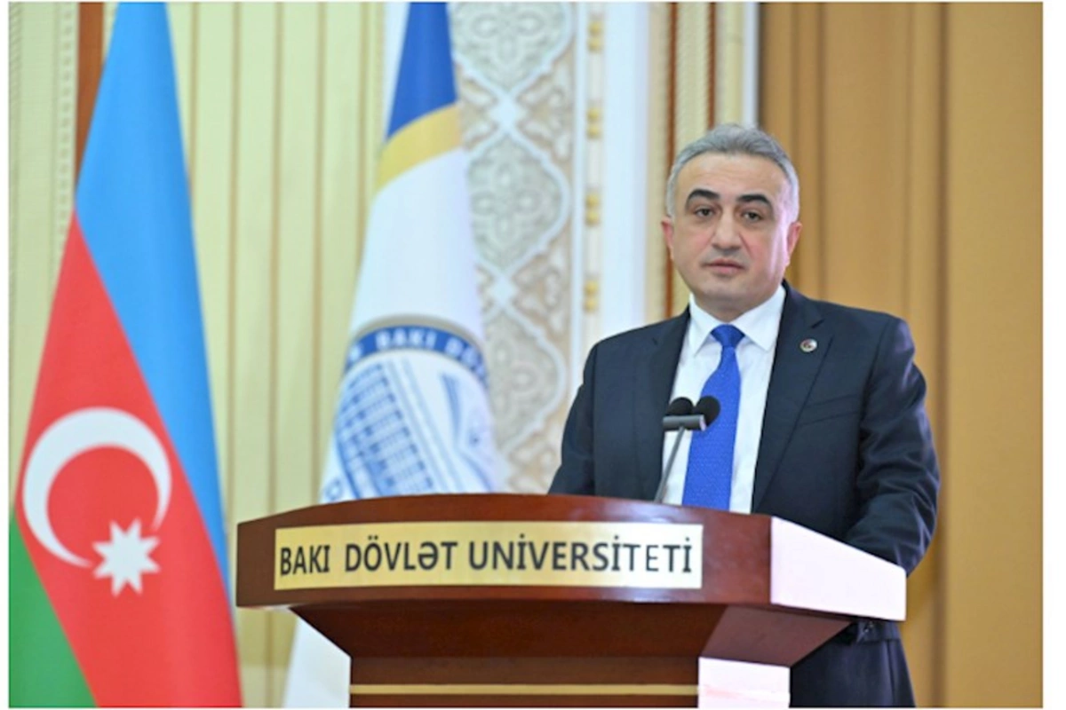 Professor Məsumə Məlikova Azərbaycanda hüquq elmi məktəbinin banisidir