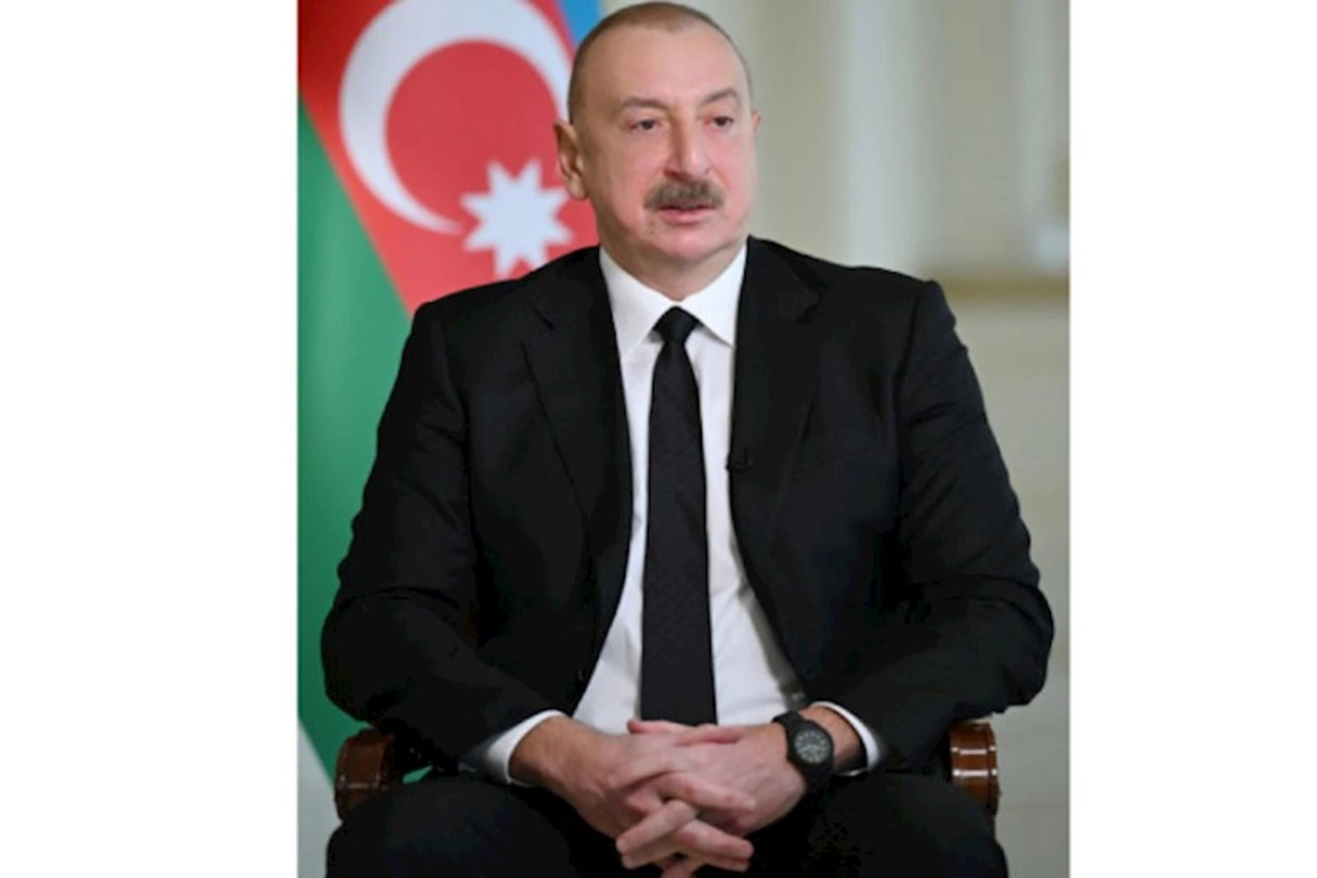 Prezident Azərbaycanda Türkiyənin hərbi bazasına ehtiyac olmadığını bildirib