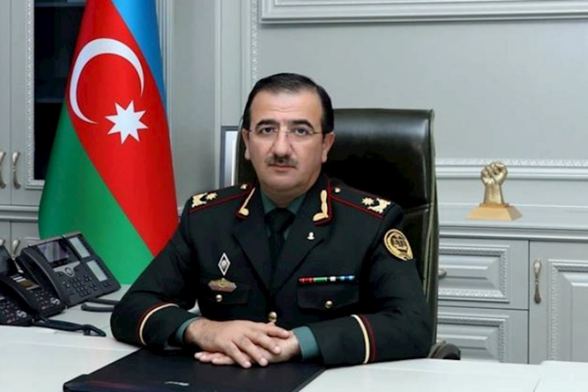 General polkovniki Qobustan İstintaq təcridxanasına rəis təyin etdi