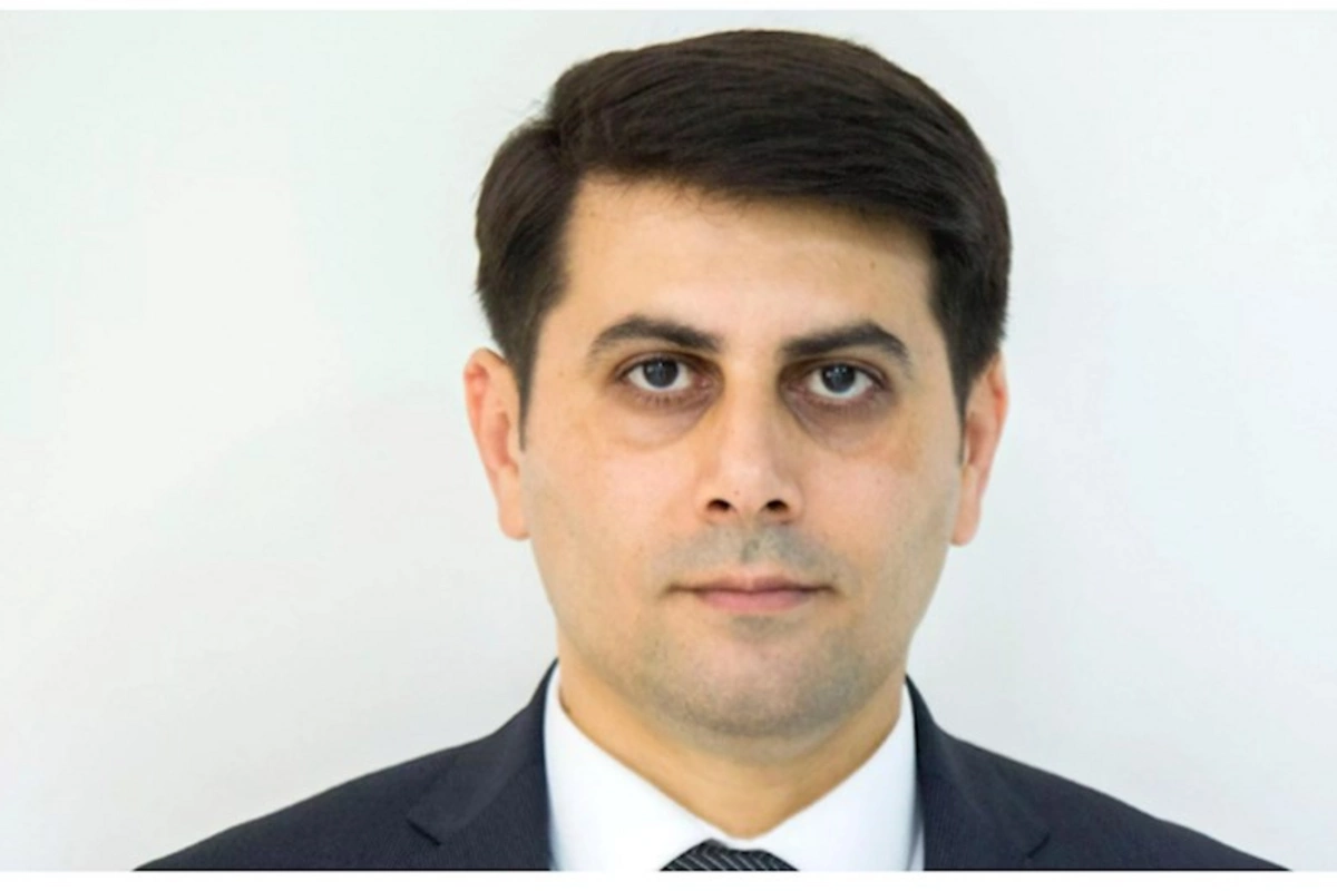 Prezident Administrasiyasında yeni təyinat