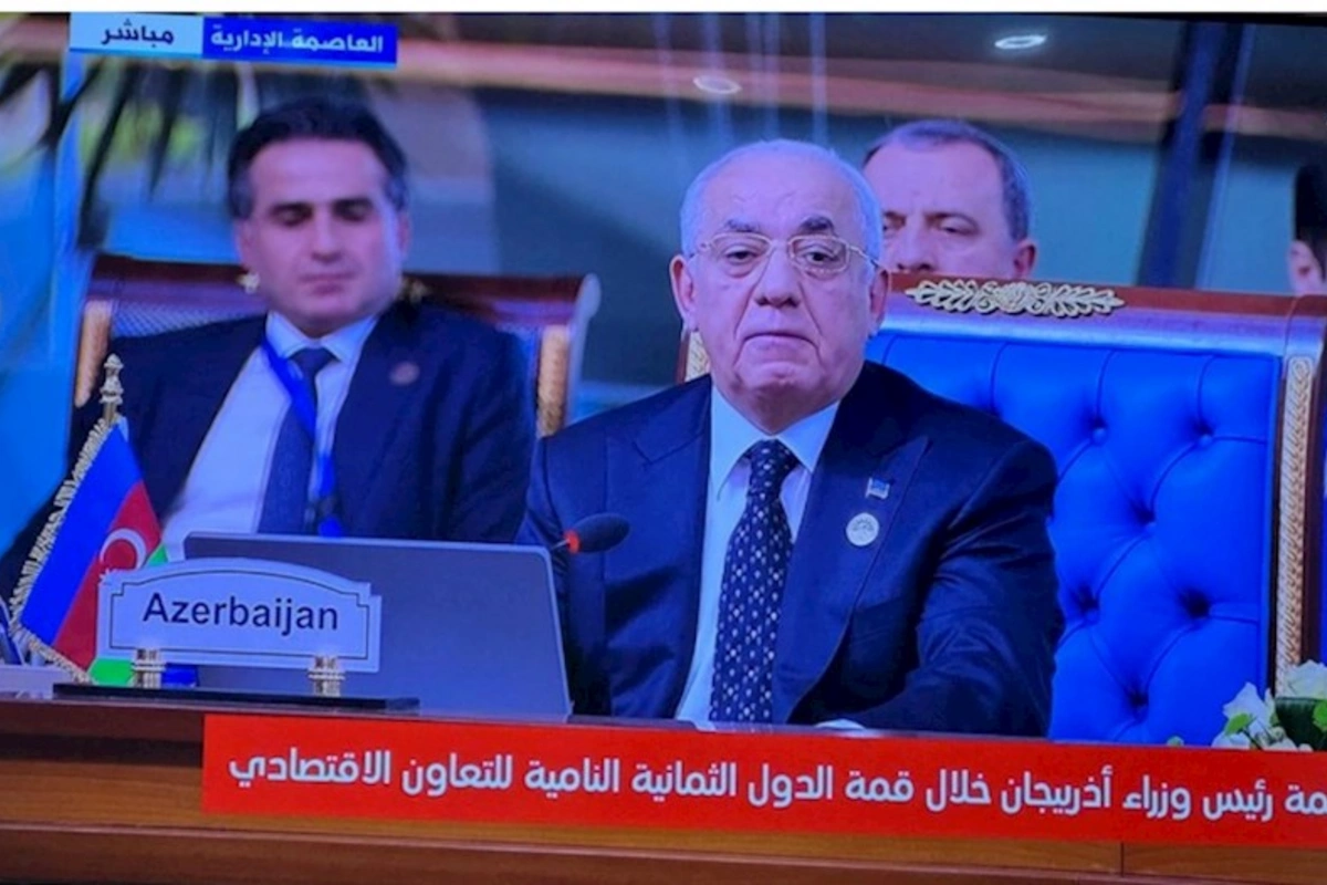 Əli Əsədov: Azərbaycan Qəzza sakinləri ilə həmrəyliyini ifadə edir