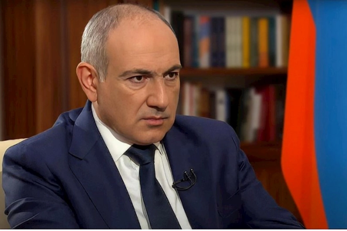 Paşinyan: Dəmir yolu əlaqəsinin bərpası ilə bağlı Azərbaycana təklif göndərmişik