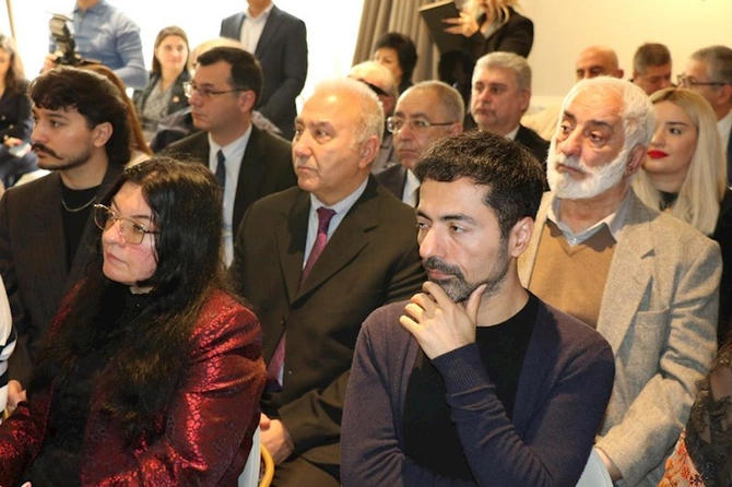 Romada Azərbaycan Mədəniyyət Elçiləri Toplantısı keçirildi — FOTOLAR