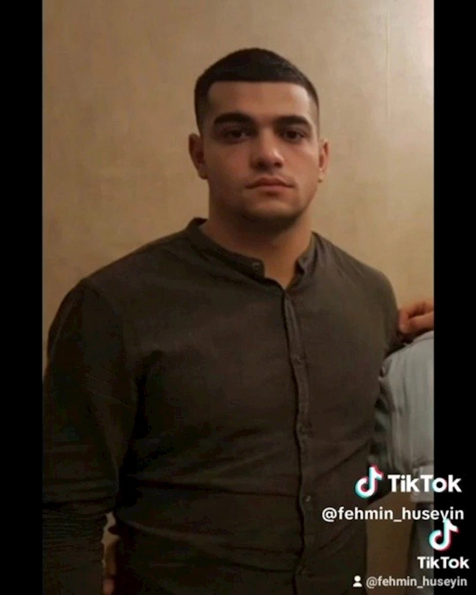 Ukraynada azərbaycanlı zabit həlak oldu — FOTOLAR Ukraynada azərbaycanlı zabit həlak oldu — FOTOLAR