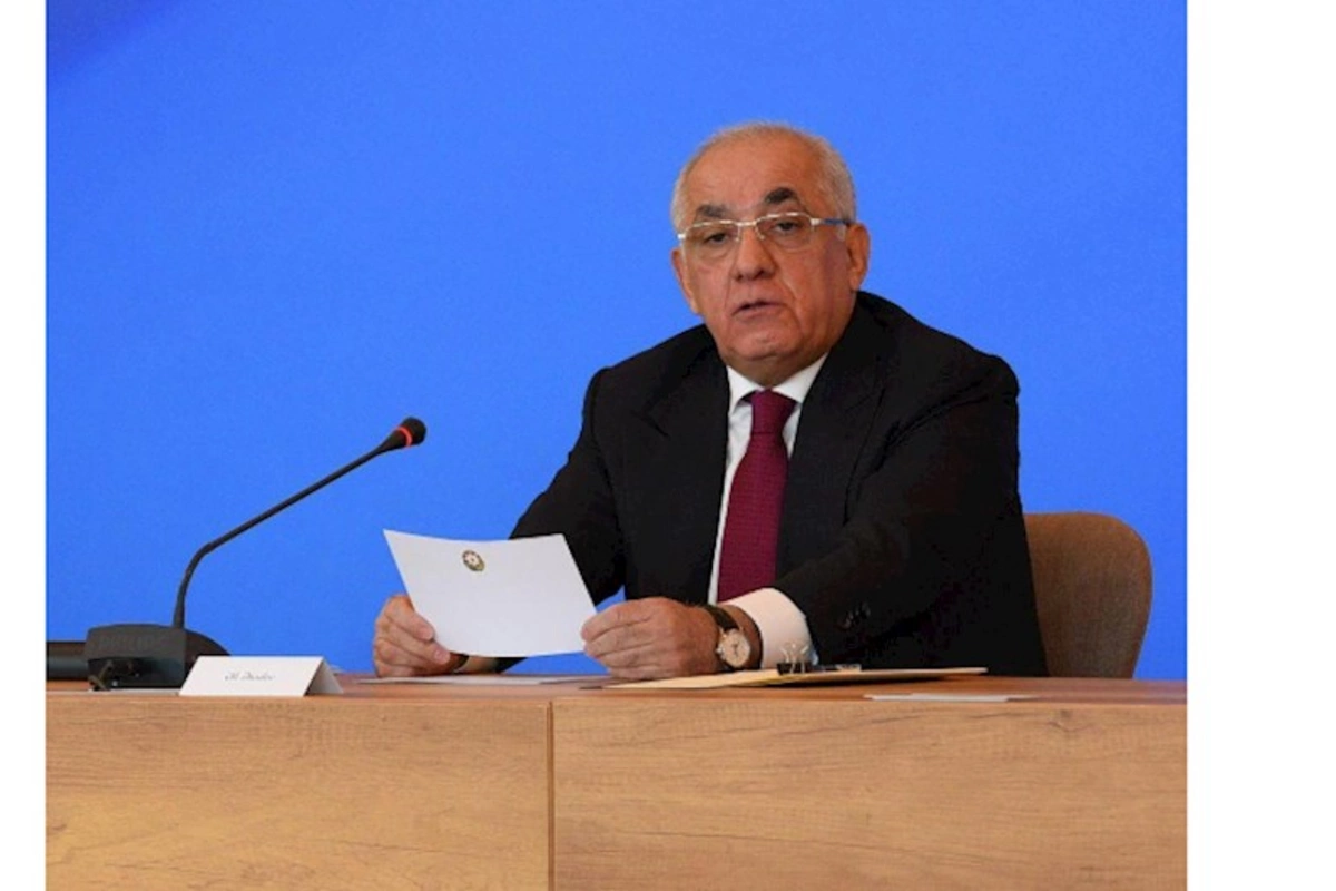 Azərbaycanda süni intellekt strategiyası hazırlanır — Baş nazir