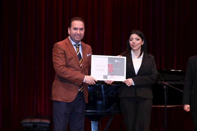 “Mədəniyyət Könüllüləri” İctimai Birliyinin 2024-cü ilin yekunlarına dair hesabat toplantısı keçirildi — FOTOLAR “Mədəniyyət Könüllüləri” İctimai Birliyinin 2024-cü ilin yekunlarına dair hesabat toplantısı keçirildi — FOTOLAR