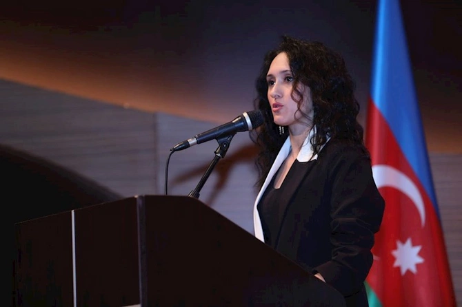 “Mədəniyyət Könüllüləri” İctimai Birliyinin 2024-cü ilin yekunlarına dair hesabat toplantısı keçirildi — FOTOLAR “Mədəniyyət Könüllüləri” İctimai Birliyinin 2024-cü ilin yekunlarına dair hesabat toplantısı keçirildi — FOTOLAR