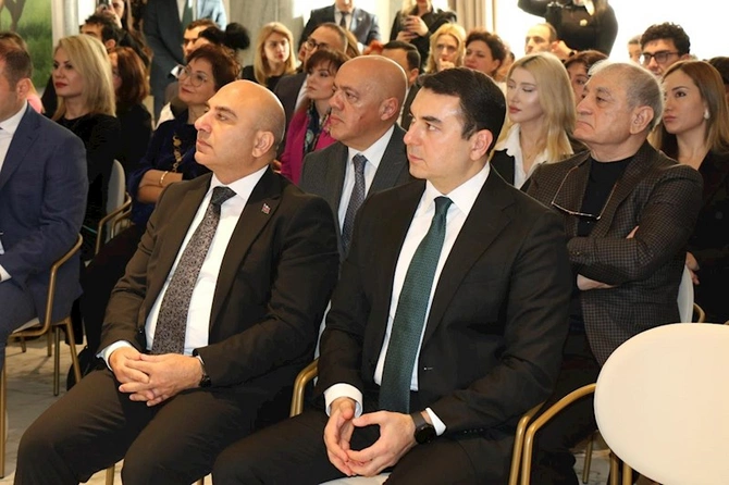 Romada Azərbaycan Mədəniyyət Elçiləri Toplantısı keçirildi — FOTOLAR