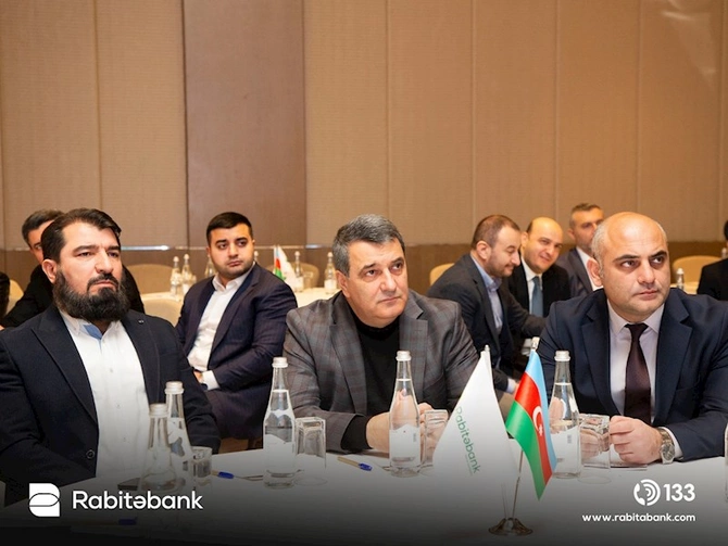 ICD xətti ilə Rabitəbank tərəfindən verilən ilk kredit müqaviləsi imzalanıb — FOTOLAR