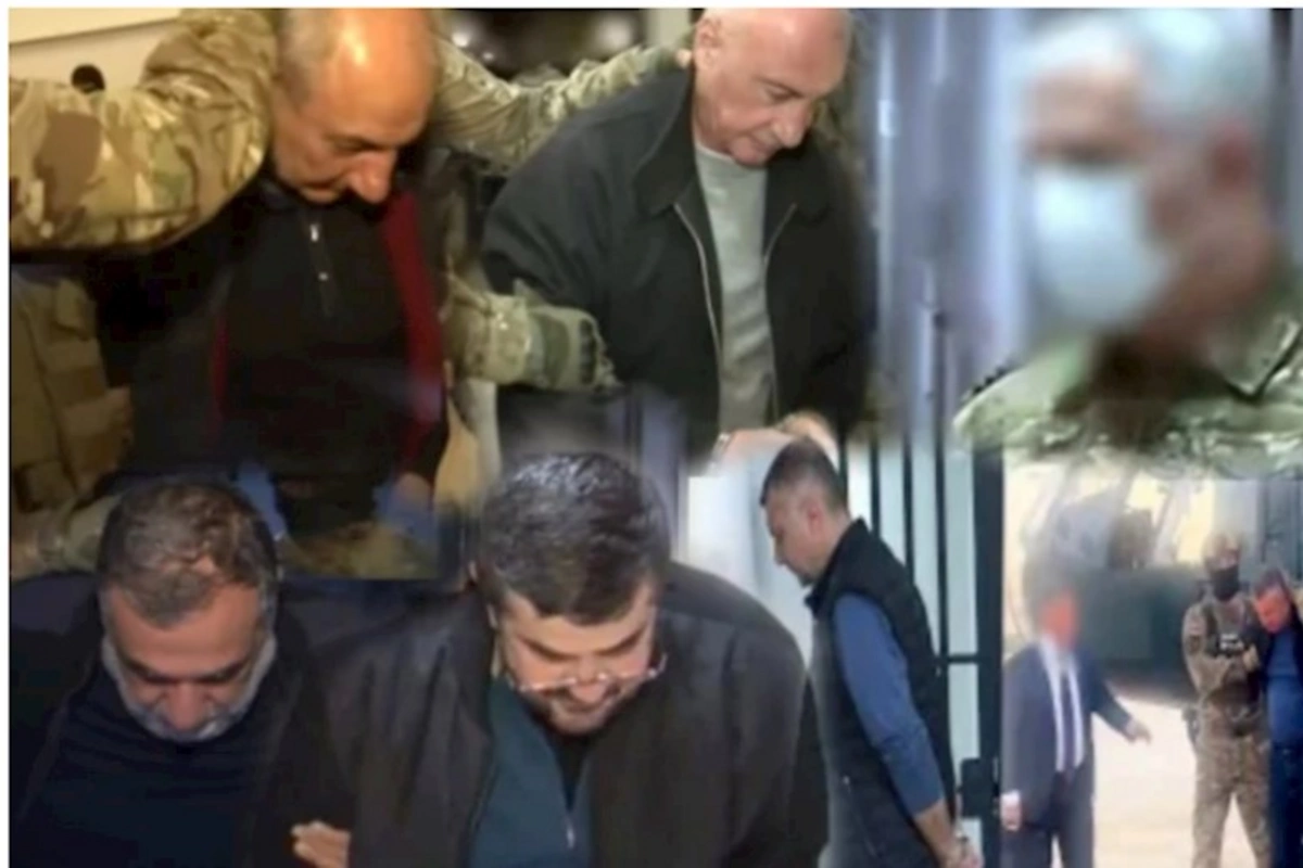 Vardanyan və Arutyunyan Bakıda elə sirləri etiraf ediblər ki... — İrəvanda qorxu