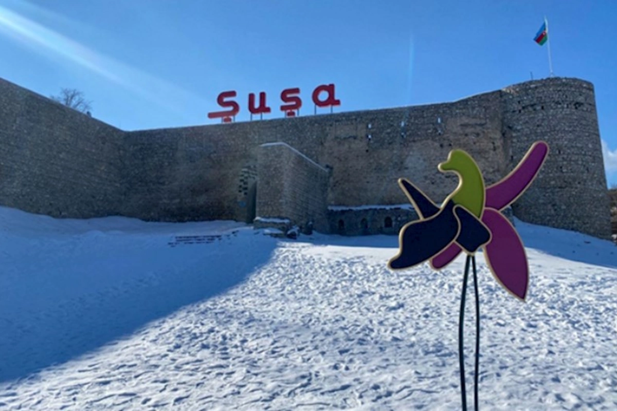 Şuşaya gedən sürücülərin nəzərinə