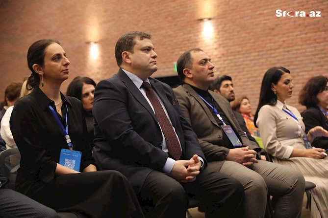 Azərbaycanda ilk dəfə “Kosmik tibbin əsasları” təlimi keçirilir — FOTOLAR
