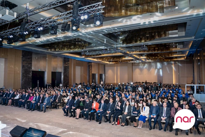 “Nar”ın tərəfdaşlığı ilə “Media Savadlılığı” Konfransı təşkil edildi — FOTOLAR