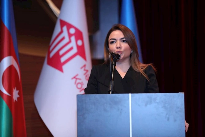 “Mədəniyyət Könüllüləri” İctimai Birliyinin 2024-cü ilin yekunlarına dair hesabat toplantısı keçirildi — FOTOLAR “Mədəniyyət Könüllüləri” İctimai Birliyinin 2024-cü ilin yekunlarına dair hesabat toplantısı keçirildi — FOTOLAR