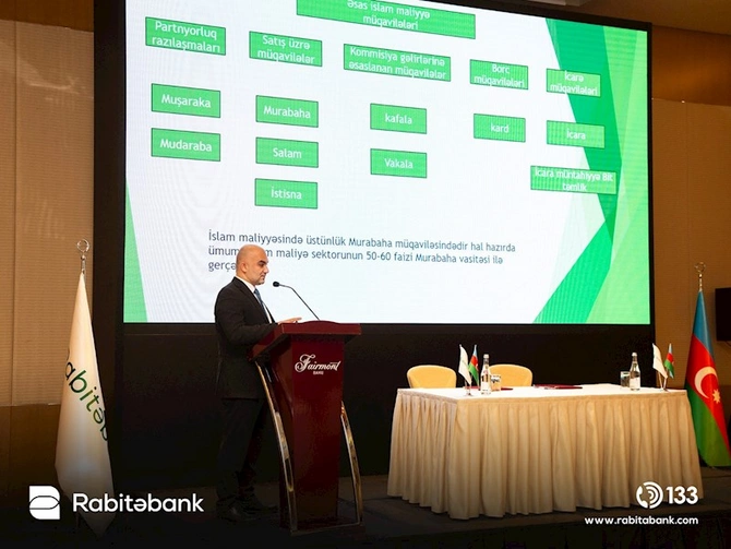 ICD xətti ilə Rabitəbank tərəfindən verilən ilk kredit müqaviləsi imzalanıb — FOTOLAR