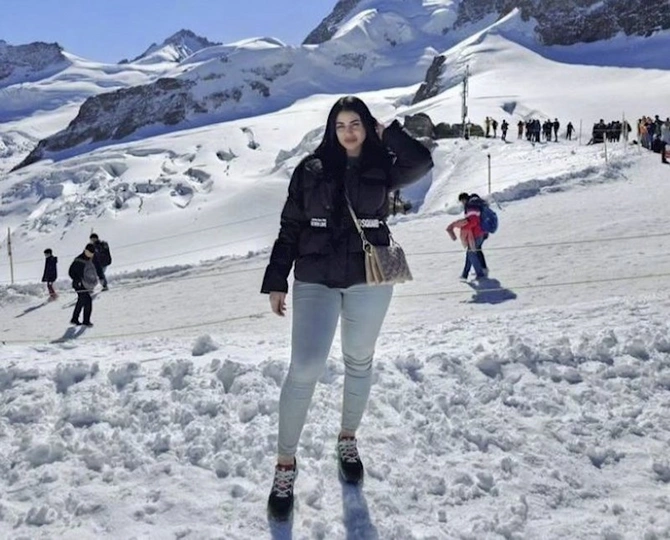 Gənc blogerin ölümü ilə bağlı yeni detallar — FOTOLAR
