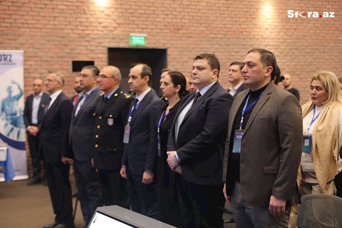 Azərbaycanda ilk dəfə “Kosmik tibbin əsasları” təlimi keçirilir — FOTOLAR