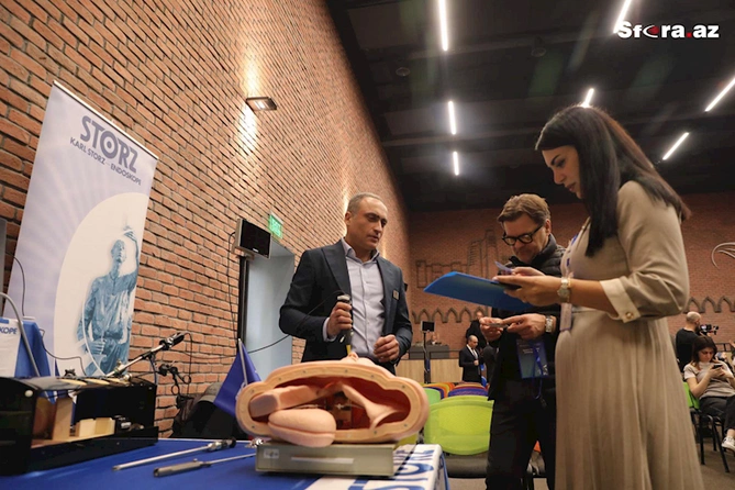 Azərbaycanda ilk dəfə “Kosmik tibbin əsasları” təlimi keçirilir — FOTOLAR