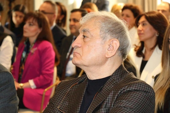 Romada Azərbaycan Mədəniyyət Elçiləri Toplantısı keçirildi — FOTOLAR