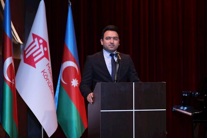 “Mədəniyyət Könüllüləri” İctimai Birliyinin 2024-cü ilin yekunlarına dair hesabat toplantısı keçirildi — FOTOLAR “Mədəniyyət Könüllüləri” İctimai Birliyinin 2024-cü ilin yekunlarına dair hesabat toplantısı keçirildi — FOTOLAR